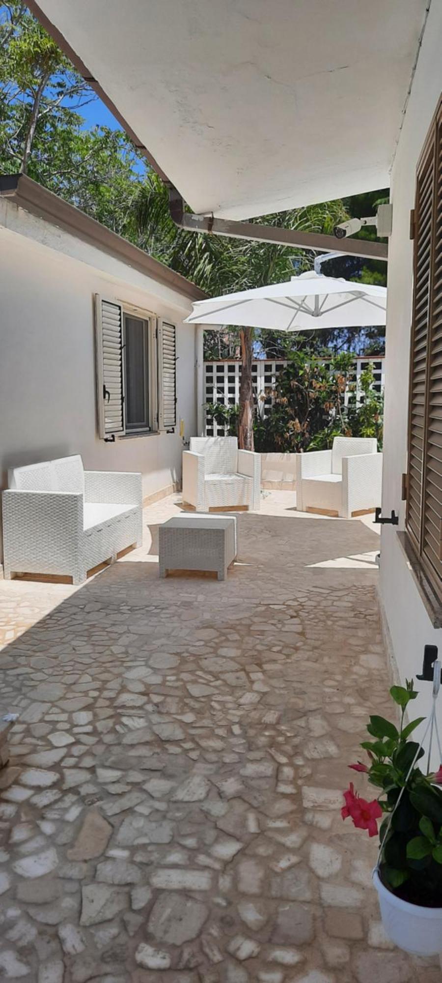 Villa Anna Maria Capo Vaticano Camera foto
