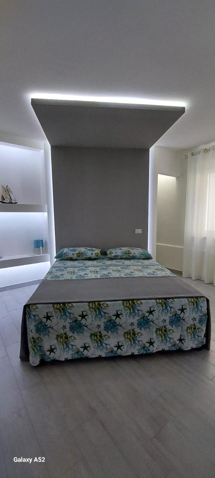 Villa Anna Maria Capo Vaticano Esterno foto