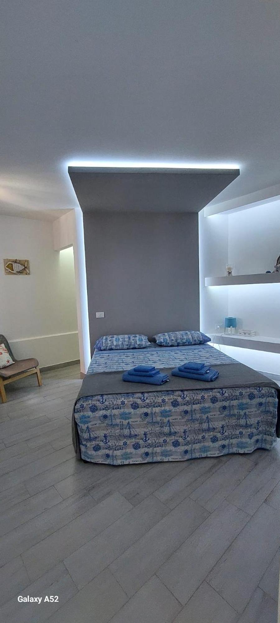 Villa Anna Maria Capo Vaticano Esterno foto