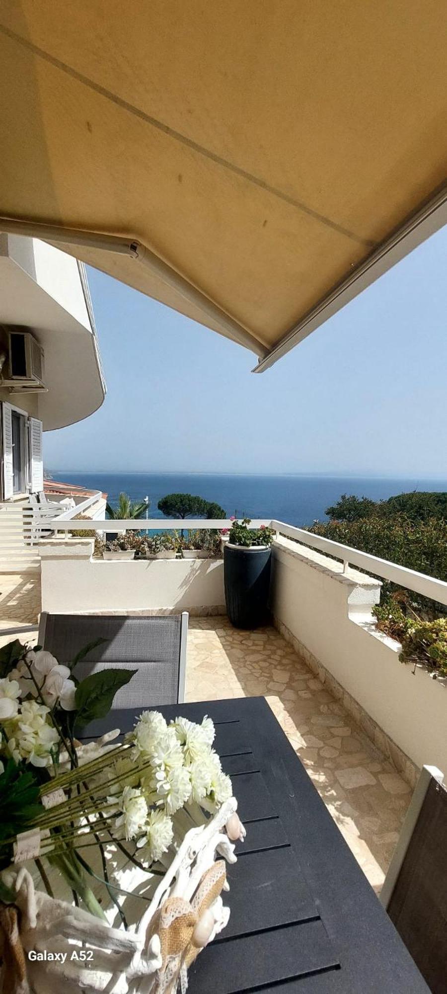 Villa Anna Maria Capo Vaticano Esterno foto