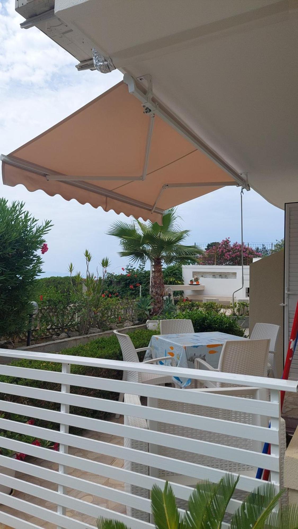 Villa Anna Maria Capo Vaticano Esterno foto