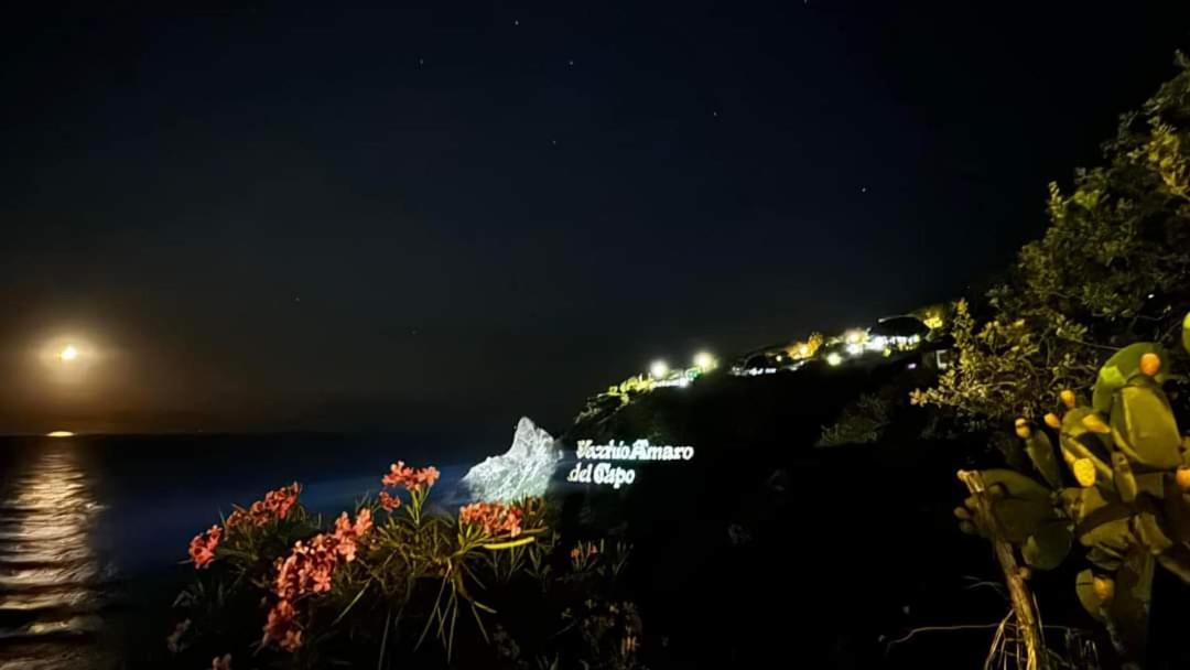 Villa Anna Maria Capo Vaticano Esterno foto
